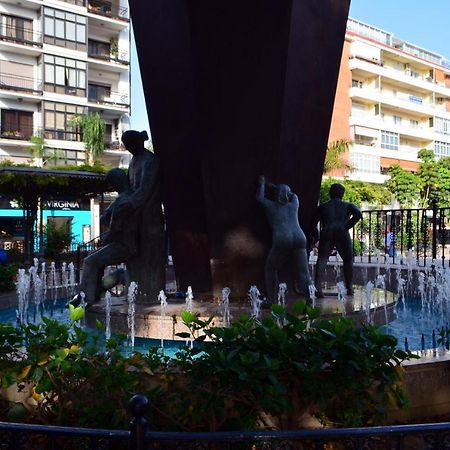 Apartamento Cervantes Fuengirola Ngoại thất bức ảnh