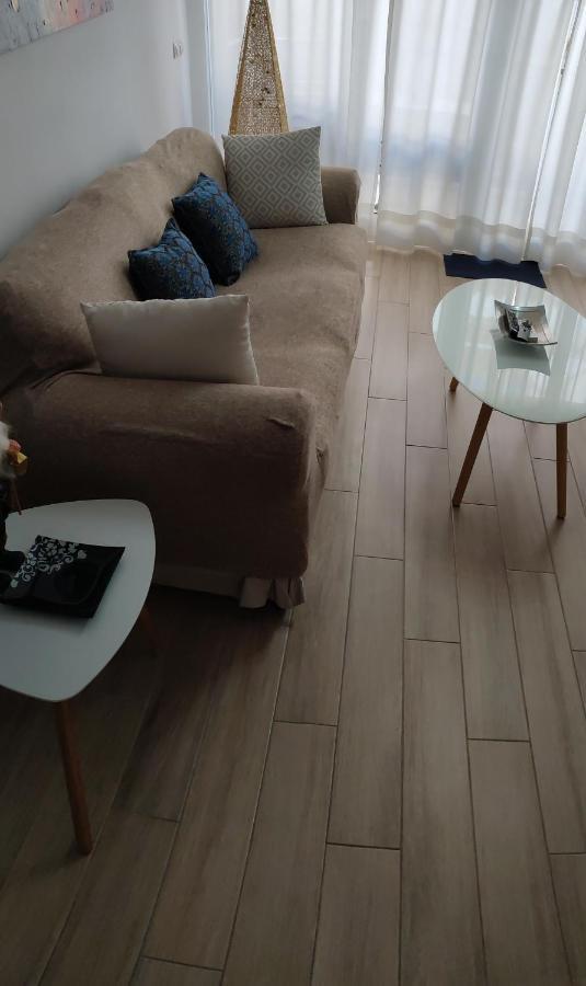 Apartamento Cervantes Fuengirola Ngoại thất bức ảnh