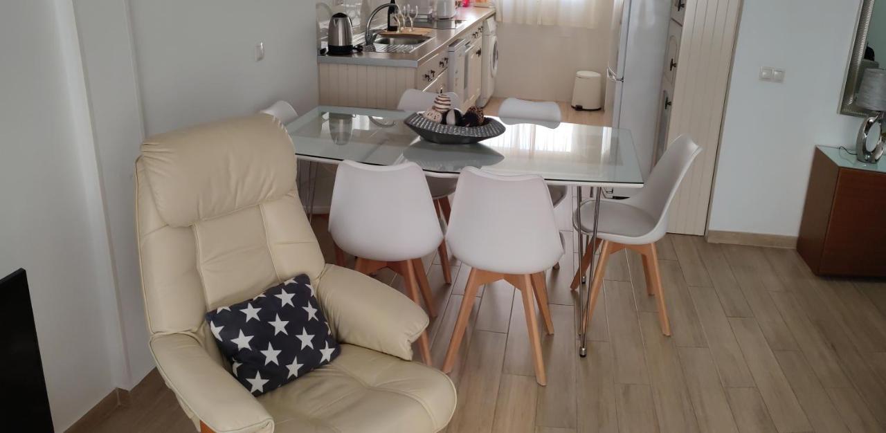 Apartamento Cervantes Fuengirola Ngoại thất bức ảnh