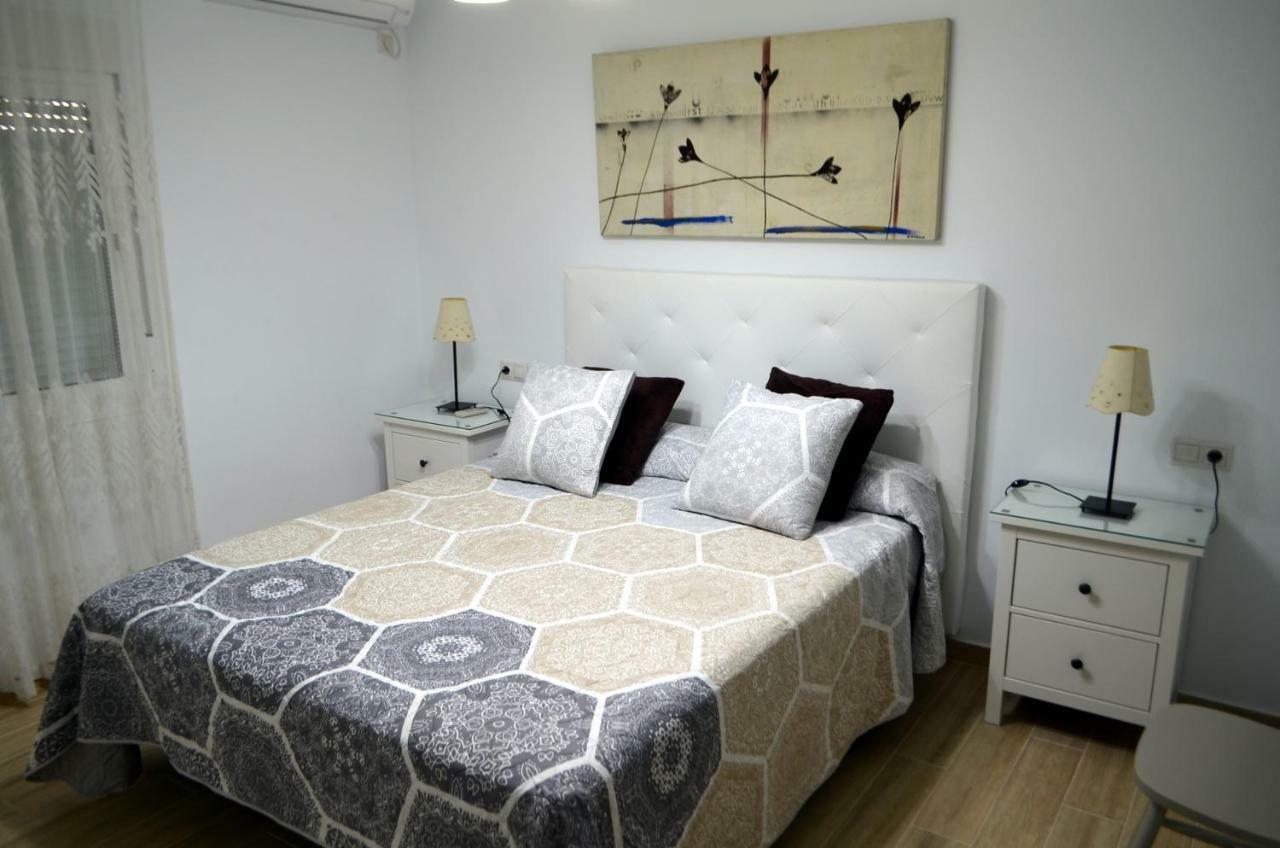 Apartamento Cervantes Fuengirola Ngoại thất bức ảnh