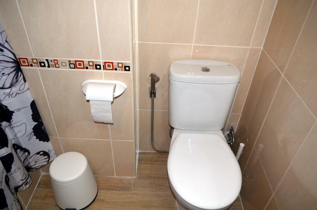 Apartamento Cervantes Fuengirola Ngoại thất bức ảnh