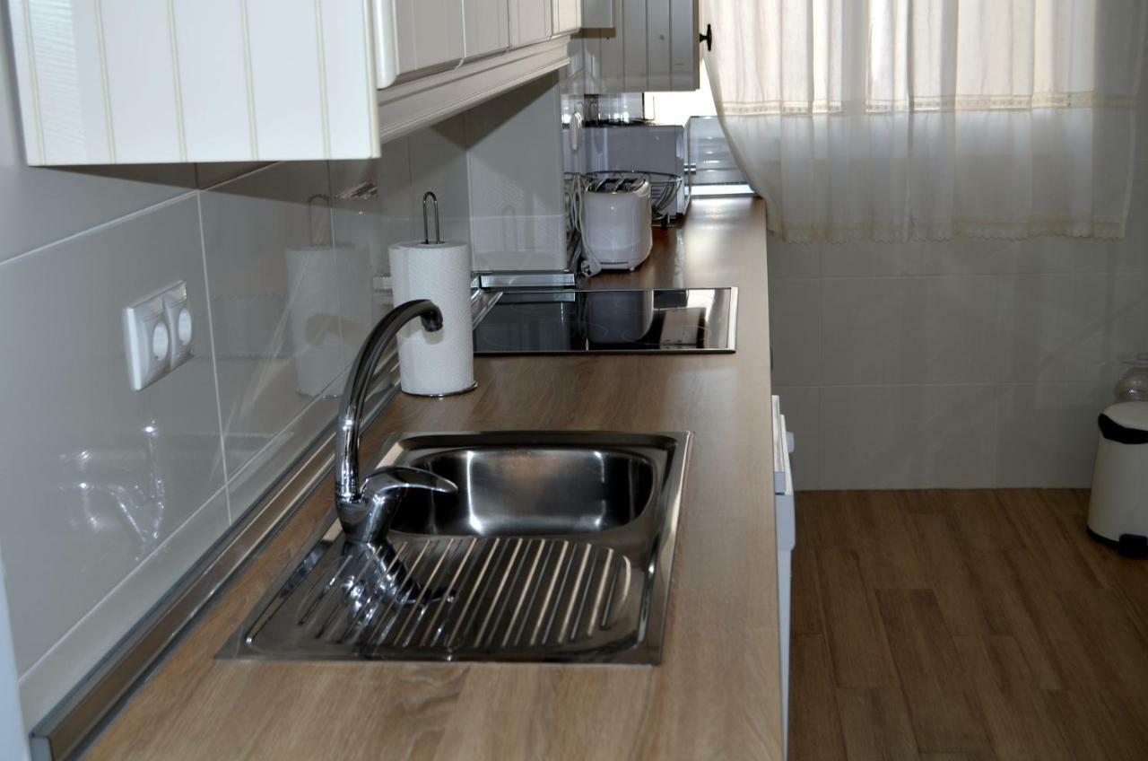 Apartamento Cervantes Fuengirola Ngoại thất bức ảnh