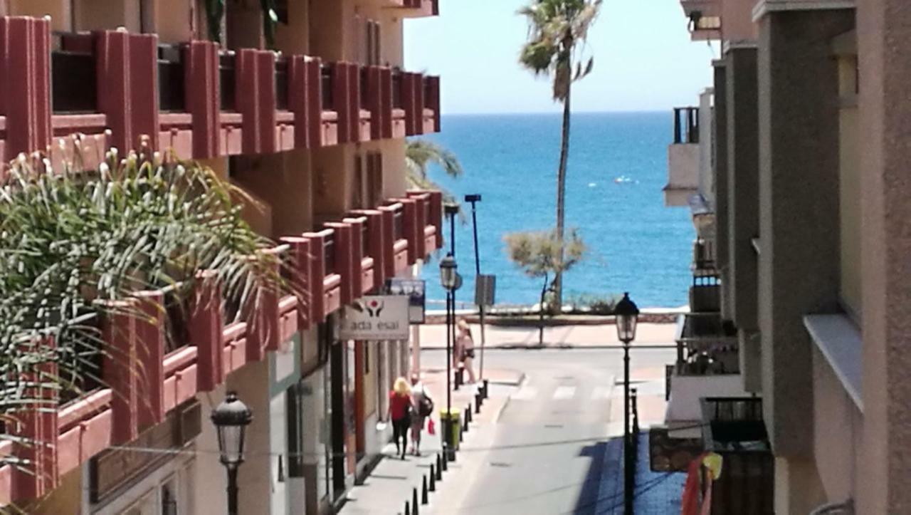 Apartamento Cervantes Fuengirola Ngoại thất bức ảnh