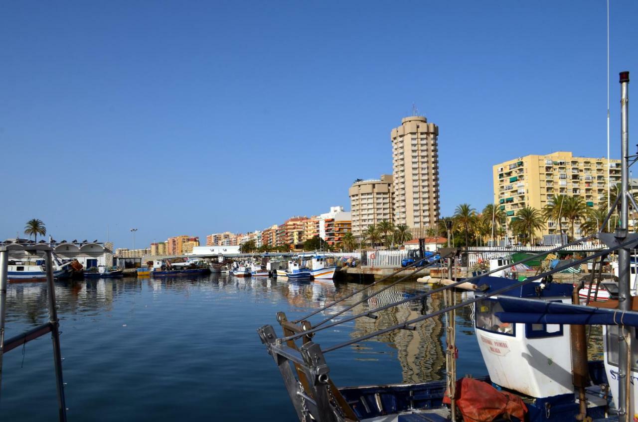 Apartamento Cervantes Fuengirola Ngoại thất bức ảnh